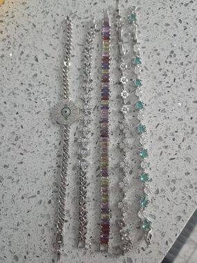 5 PrettyBird Jewerly Bracelets